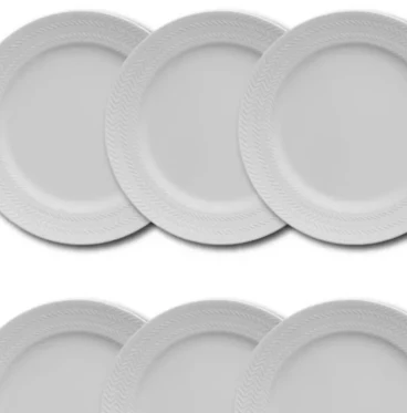 Imagem LINHA COMPLETA DE PRATOS GERMER 