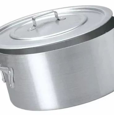 Imagem LINHA COMPLETA DE CAÇAROLAS EM ALUMINIO