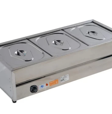 Imagem RECHAUD BANHO MARIA ELÉTRICO 6 GNS IBET - 