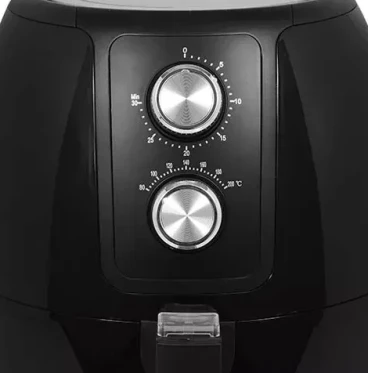 Imagem Fritadeira Elétrica Air Fryer Agratto Supremma 3,6L