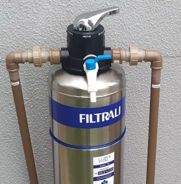 Imagem Filtro Central Inox 90x34 Vital V4