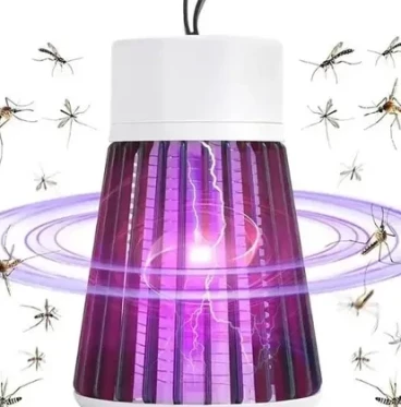 Imagem Lâmpada Repele Mosquito