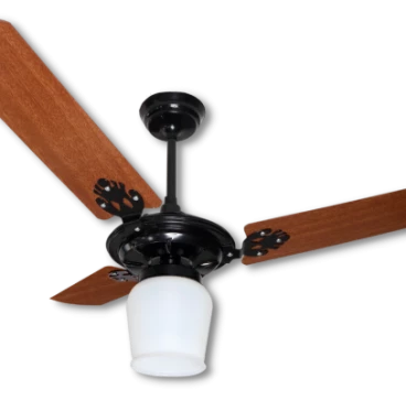 Imagem Ventilador de teto Simples Joy 2001 com 3 pás MDF 