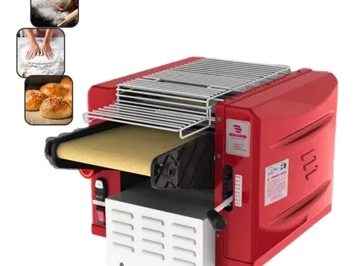  Modeladora De Pâes 220MM De Mesa Braesi - MBMJ-22/1 STYLE G2-Bivolt
