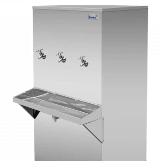 Bebedouro Ind. Resfriador 100 Litros