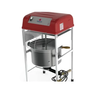 MISTURELA DE MASSAS PROGÁS INOX A GÁS 25 LITROS BIVOLT PRMQI-25 STYLE