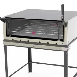 Forno Lastro Refratário Gás PRP-900 G2 - Progás.