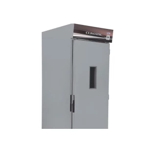 Câmara Climática de Fermentação de Pães RF-120 40 esteiras Total Inox Frilux 1000 pães