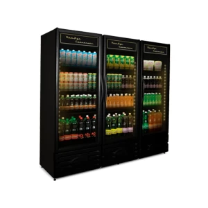 Expositor Refrigerado Vertical 3 Portas - ERV-1300/P – CONSERVEX