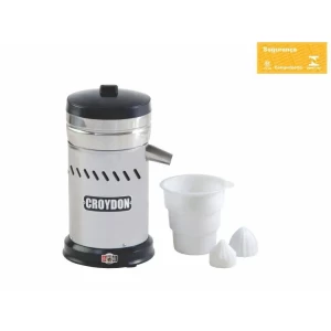  EXTRATOR ESPREMEDOR DE SUCO INOX BIVOLT 1/2HP ES4EA-S - CROYDON