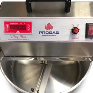 PANELA DE BRIGADEIRO 7 LITROS PROGAS MISTURADOR.
