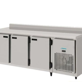 Balcão de Encosto 2 Portas RF38 Balcão Encosto 220 V Frilux.
