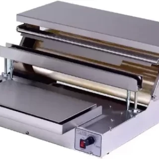 Embaladora Película Pvc Barbi B500-38i Inox 430.