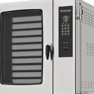 Forno Combinado Digital Elétrico Completo WCAA20HE Wictory.
