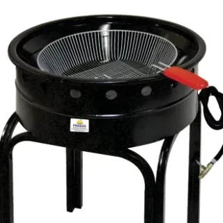Tacho A Gás Para Fritura - 14 Litros - Pr-14 G - Progás.