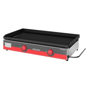 CHAPA BIFETEIRA ELETRICA 100 X 53 LIGHT CBE1000L - METALCUBAS