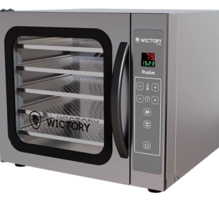 Forno Para Pudim WCPP-535 Inox 220v Wictory.