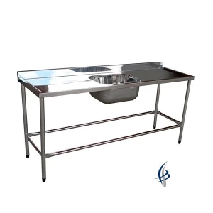 PIA INOX - SAN MARTIN