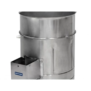 Descascador Automático para Batata de inox - METVISA 