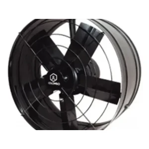Exaustor de Parede Industrial 30,40 e 50cm com Reversão 110V ou 220V - Jl Colombo