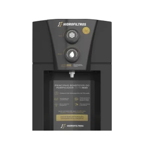 Purificador de Água Gelada Ultramax Hidrofiltros