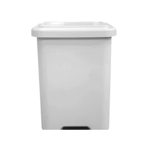 LIXEIRA COM PEDAL , TAMANHOS 15,25,50,100