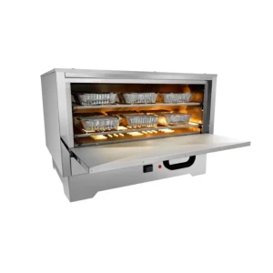 Estufa Marmiteira para 27 Marmitas 220V  Metalmaq