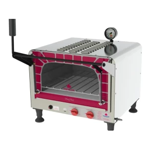 Forno Mini Chef a Gás PRP-400G Style Progás