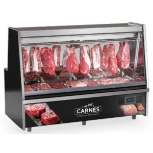 BALCÃO FRIGORÍFICO STANDARD GATS-200 LINHA TURINO GELOPAR