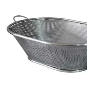 CESTO PARA PÃO INOX  - PANIMUNDI