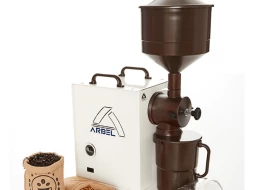 Imagem Moedor de Café Elétrico Branco 35kg/h MGR90 Arbel