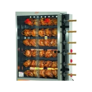 Máquina de Assar Frango 6 Espetos Style Progás