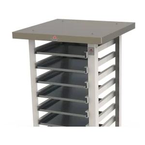 Mesa Bancada de Apoio Para Fornos Prp-004 Mes-004 - Progás