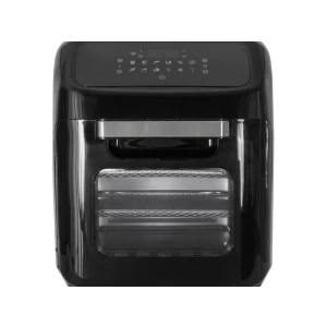 Fritadeira Forno Air Fryer Preta Digital 12 Litros 1800W Agratto