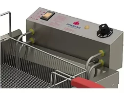 Imagem Fritadeira Elétrica Progás PR 3008E 28 Litros Inox 220v