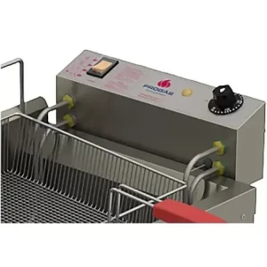 Fritadeira Elétrica Progás PR 3008E 28 Litros Inox 220v