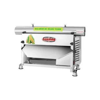 Ralador de Milho Verde Industrial Inox BM 157 Bermar.