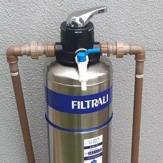 Filtro Central Inox 90x34 Vital V4.