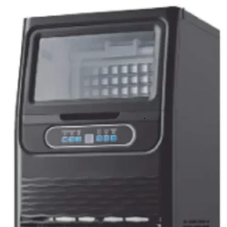 Máquina de Gelo QL-38H Frilux - ate 38kg Reservatório de Águakg Reservatório de Água.