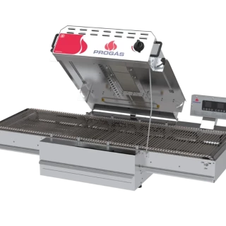 Forno Esteira para Pizza - PRFE-500